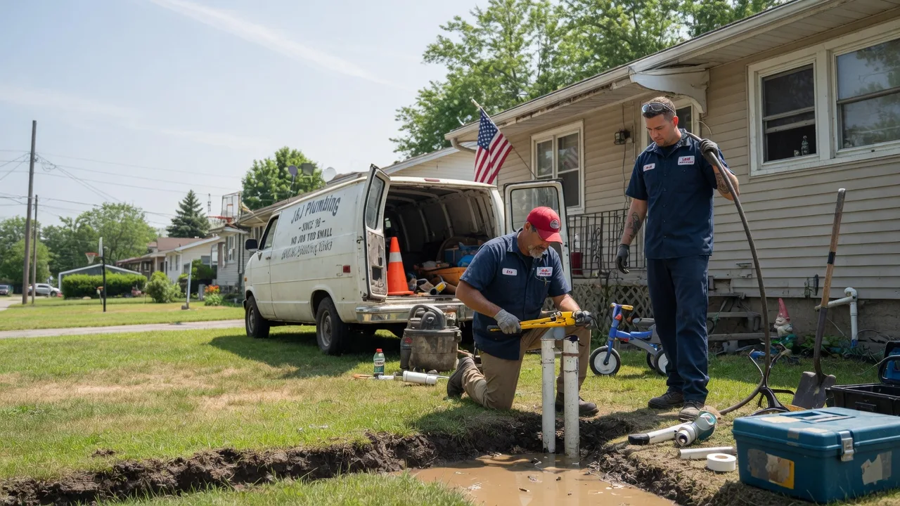Sump Pump Repair in Green Bay, WI near me